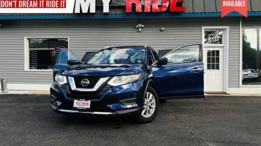 NISSAN ROGUE 2019 JN8AT2MV6KW374582 image