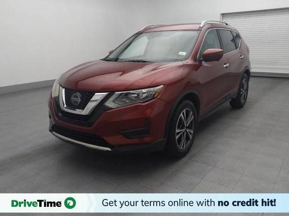 NISSAN ROGUE 2019 5N1AT2MT0KC743296 image