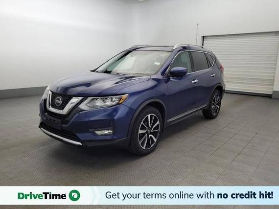 NISSAN ROGUE 2019 5N1AT2MV6KC814485 image