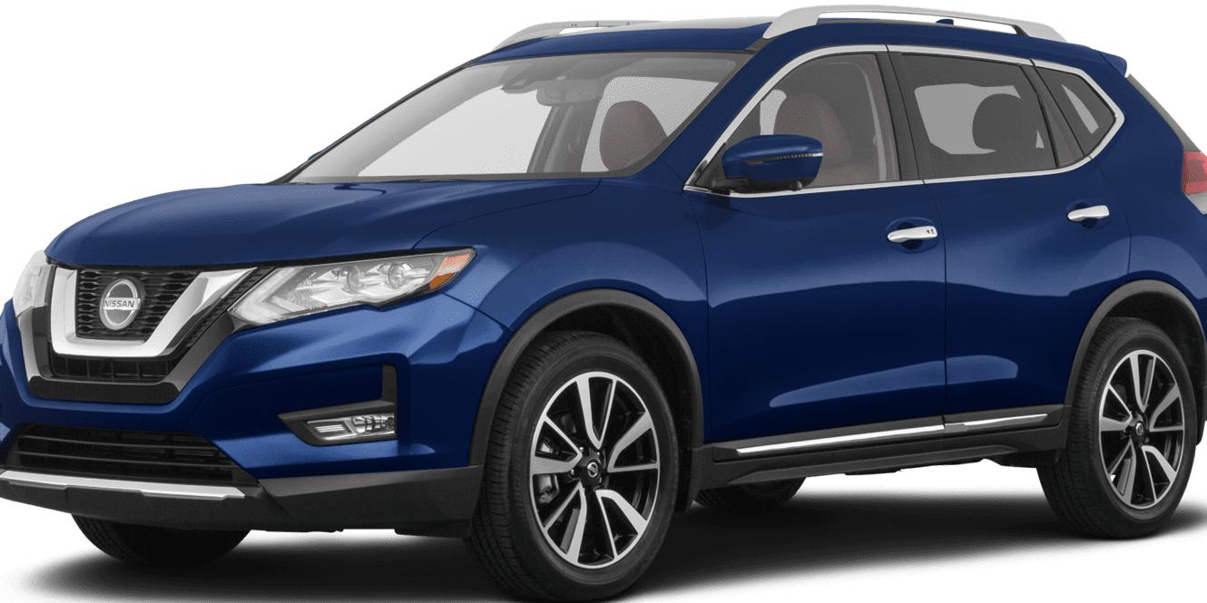 NISSAN ROGUE 2019 5N1AT2MV7KC800823 image