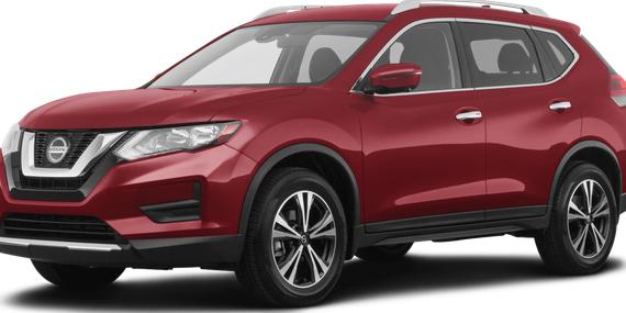 NISSAN ROGUE 2019 5N1AT2MV8KC757397 image