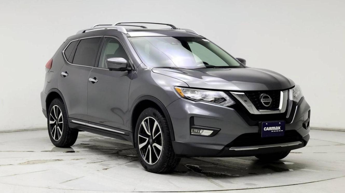 NISSAN ROGUE 2019 5N1AT2MV5KC839670 image