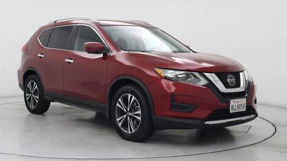NISSAN ROGUE 2019 5N1AT2MT2KC832951 image