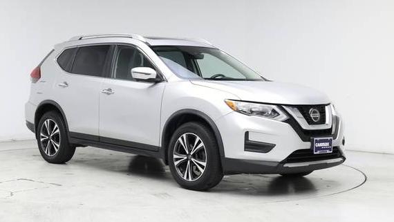 NISSAN ROGUE 2019 JN8AT2MVXKW396911 image