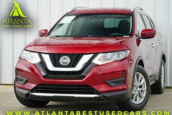 NISSAN ROGUE 2019 5N1AT2MT7KC800853 image NISSAN ROGUE 2019 5N1AT2MT7KC800853 image