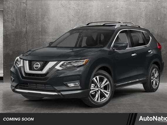 NISSAN ROGUE 2019 5N1AT2MV4KC790171 image