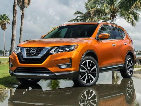 NISSAN ROGUE 2019 KNMAT2MV3KP536884 image