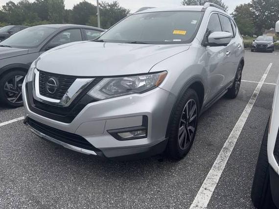 NISSAN ROGUE 2019 5N1AT2MT6KC817613 image