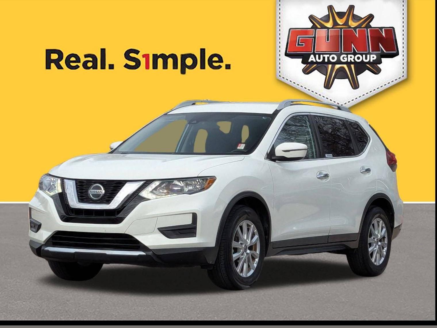 NISSAN ROGUE 2019 5N1AT2MT3KC702807 image