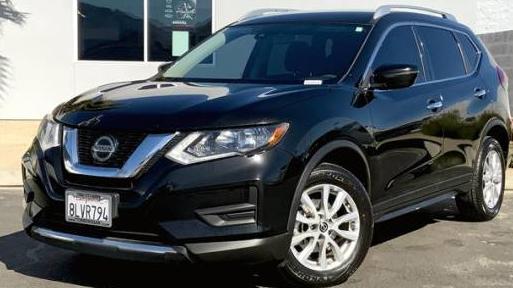 NISSAN ROGUE 2019 KNMAT2MT6KP550390 image