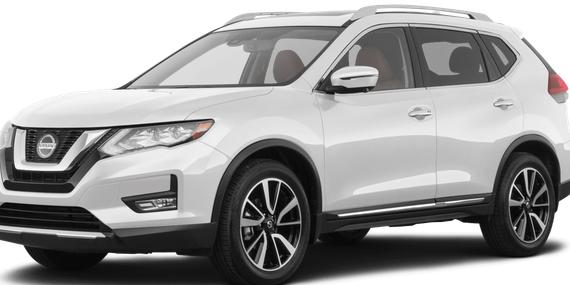 NISSAN ROGUE 2019 5N1AT2MV1KC794307 image