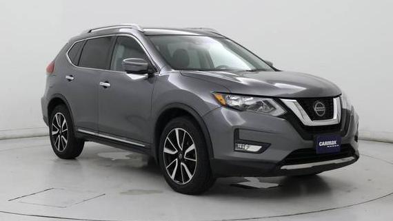 NISSAN ROGUE 2019 5N1AT2MV7KC736573 image