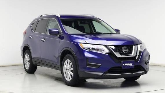 NISSAN ROGUE 2019 5N1AT2MV4KC725417 image
