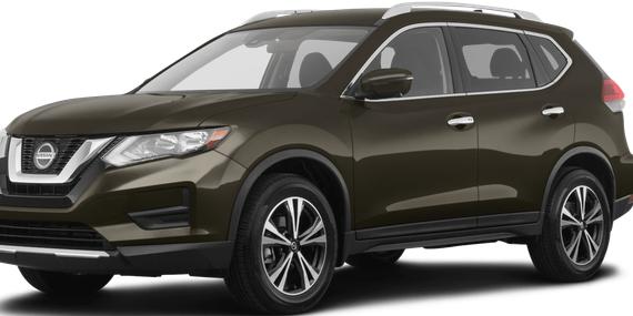 NISSAN ROGUE 2019 5N1AT2MT9KC703296 image