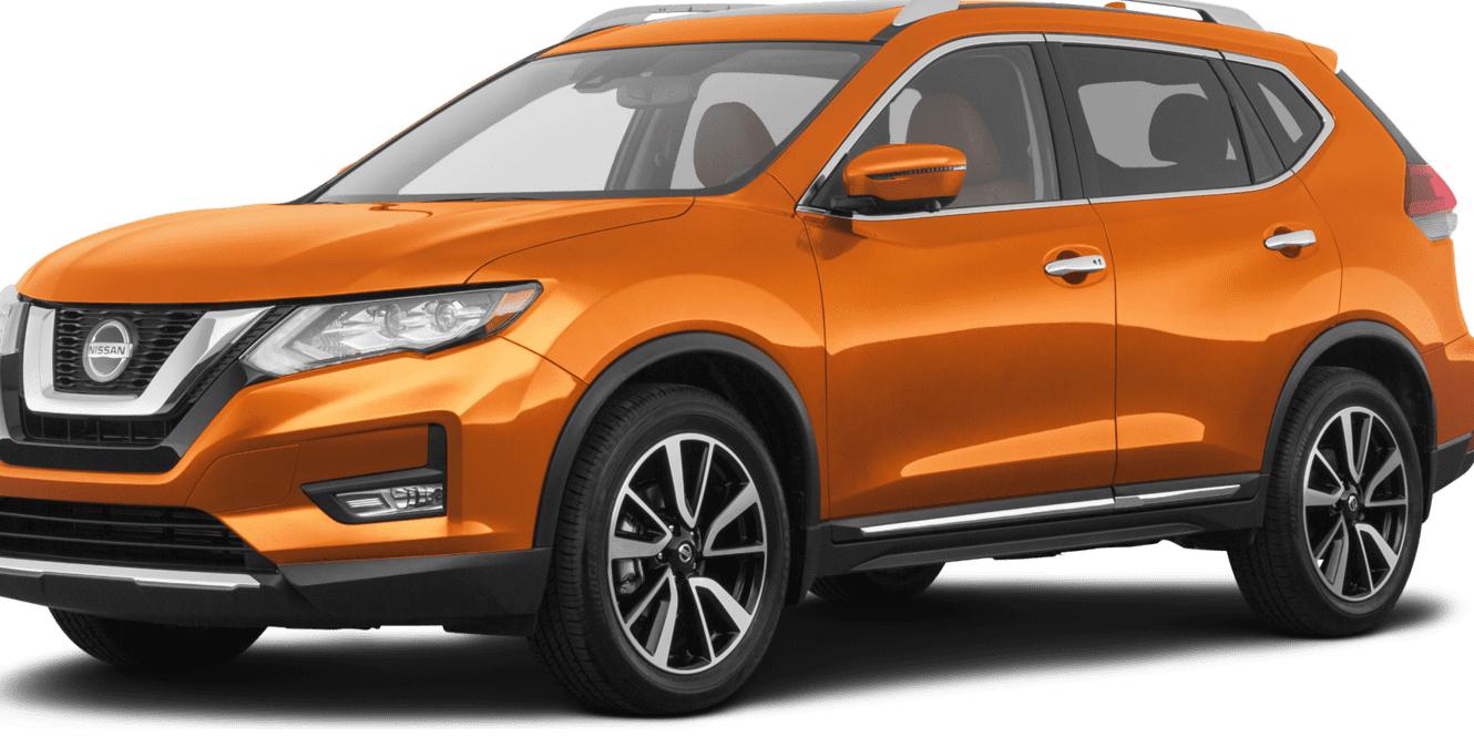 NISSAN ROGUE 2019 5N1AT2MV0KC711563 image