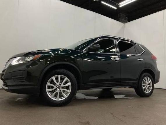 NISSAN ROGUE 2019 5N1AT2MV3KC764242 image
