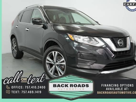 NISSAN ROGUE 2019 5N1AT2MV1KC817472 image
