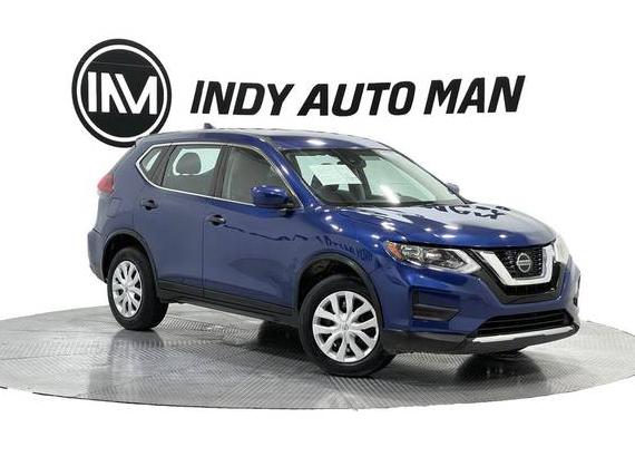 NISSAN ROGUE 2019 JN8AT2MV6KW376137 image NISSAN ROGUE 2019 JN8AT2MV6KW376137 image