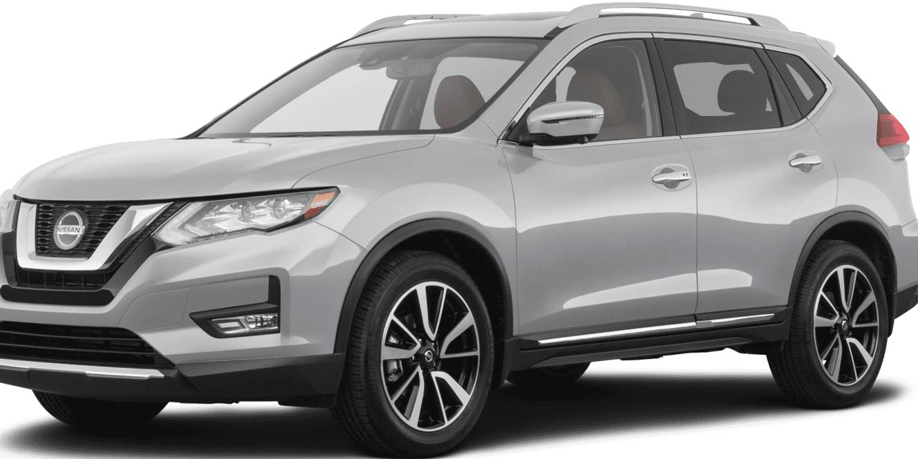 NISSAN ROGUE 2019 5N1AT2MT9KC806637 image