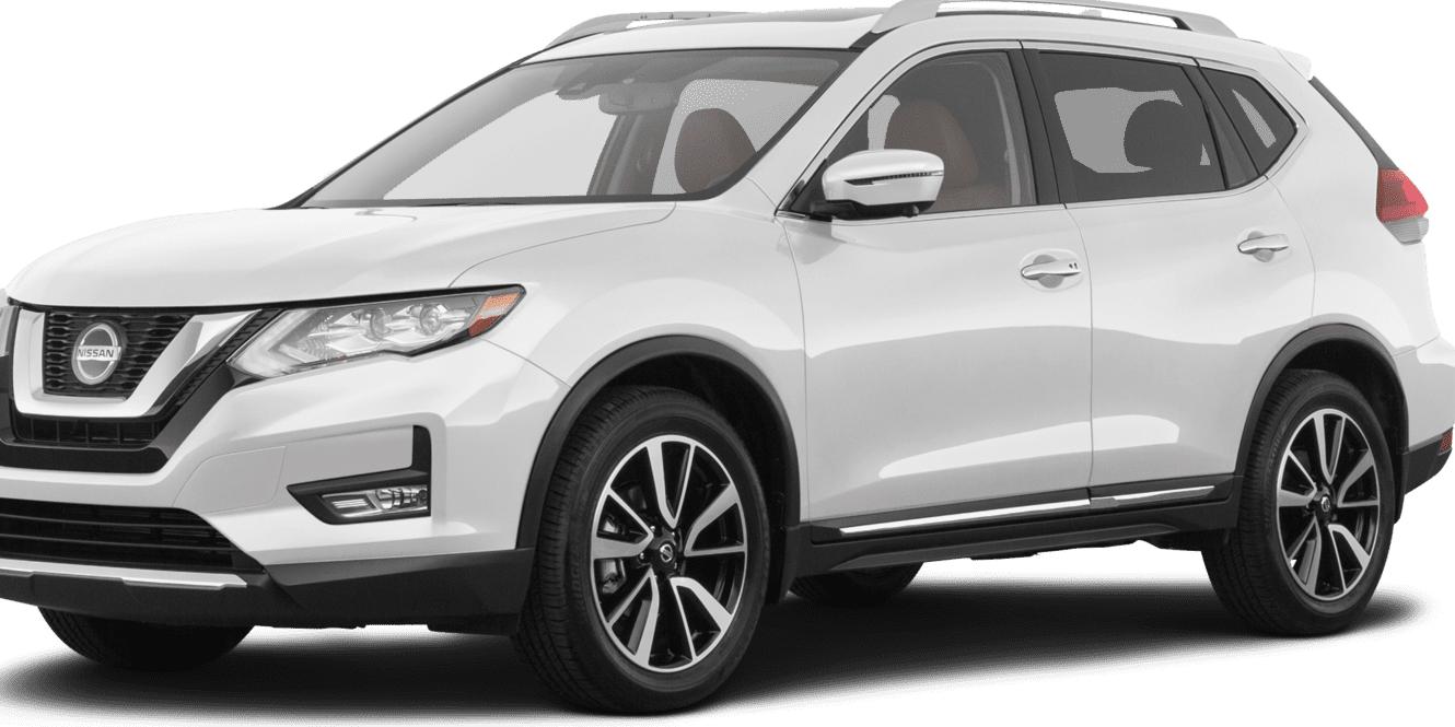 NISSAN ROGUE 2019 5N1AT2MT3KC717372 image