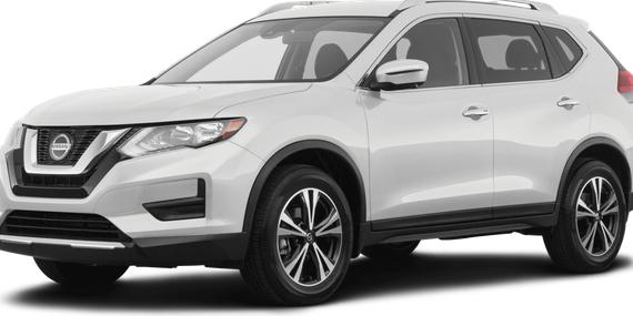 NISSAN ROGUE 2019 KNMAT2MV3KP556875 image
