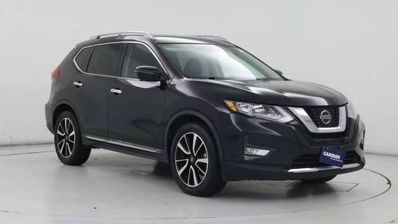 NISSAN ROGUE 2019 5N1AT2MT6KC750057 image