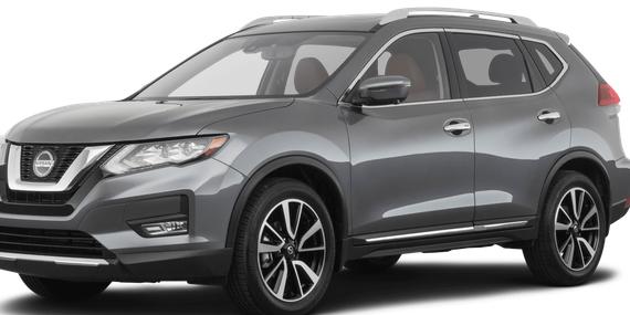 NISSAN ROGUE 2019 5N1AT2MT4KC722953 image