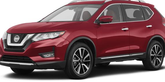 NISSAN ROGUE 2019 5N1AT2MV9KC797004 image