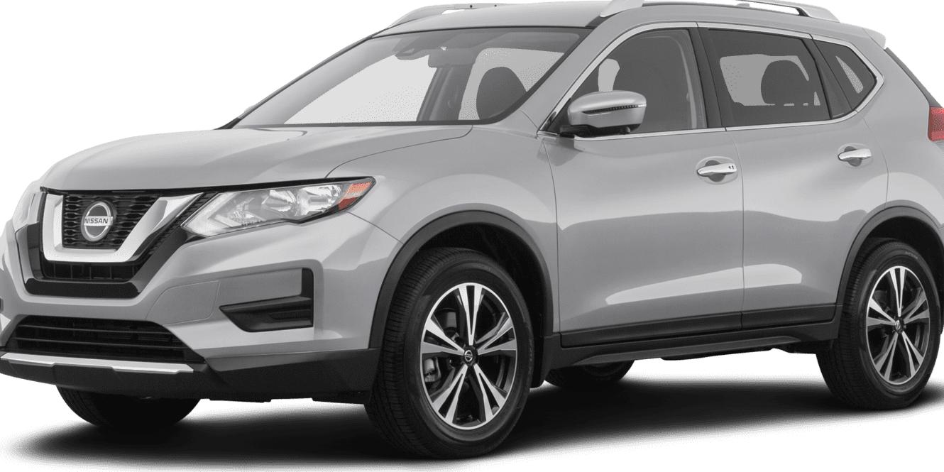 NISSAN ROGUE 2019 5N1AT2MV5KC769135 image