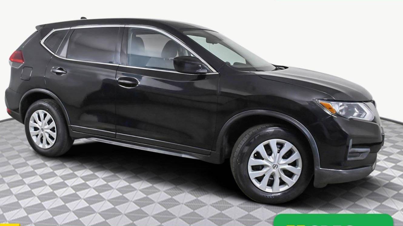 NISSAN ROGUE 2019 KNMAT2MV1KP501101 image