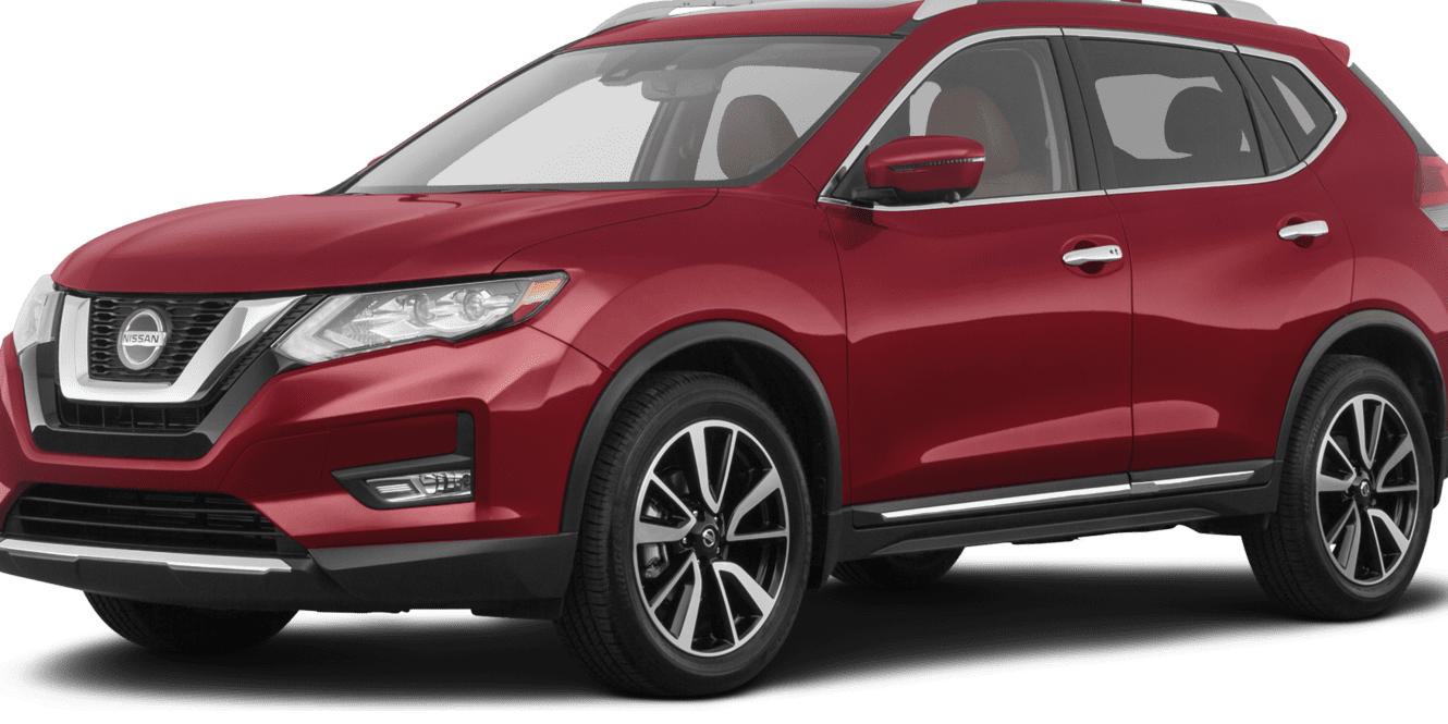 NISSAN ROGUE 2019 5N1AT2MT1KC710260 image