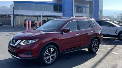 NISSAN ROGUE 2019 5N1AT2MV7KC810994 image