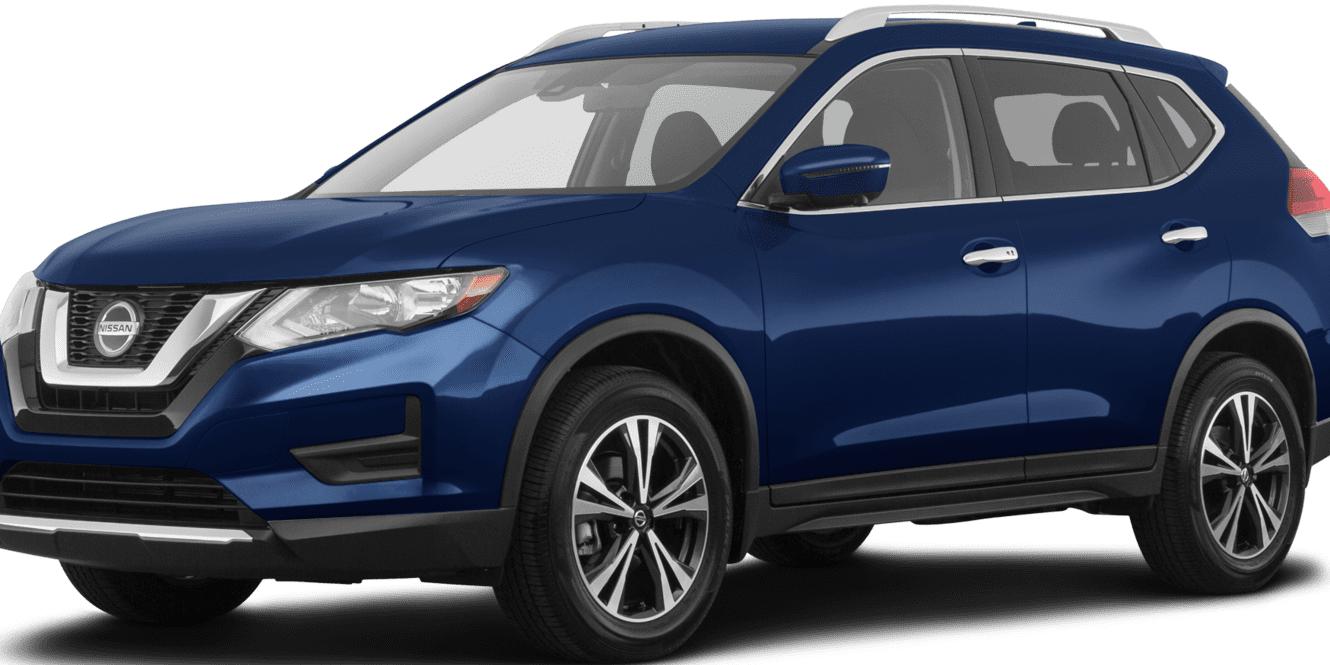 NISSAN ROGUE 2019 KNMAT2MV5KP520735 image