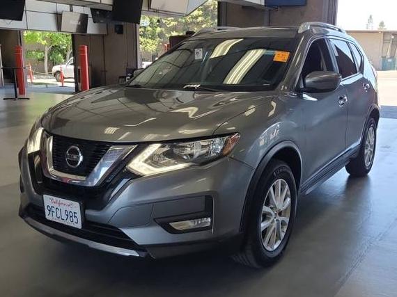 NISSAN ROGUE 2019 5N1AT2MV0KC807239 image