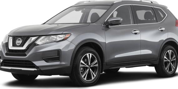 NISSAN ROGUE 2019 KNMAT2MV2KP507893 image
