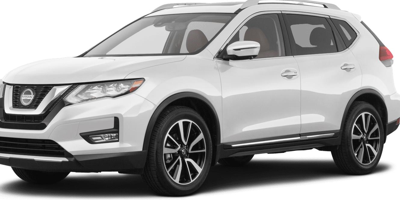 NISSAN ROGUE 2019 5N1AT2MT9KC842313 image