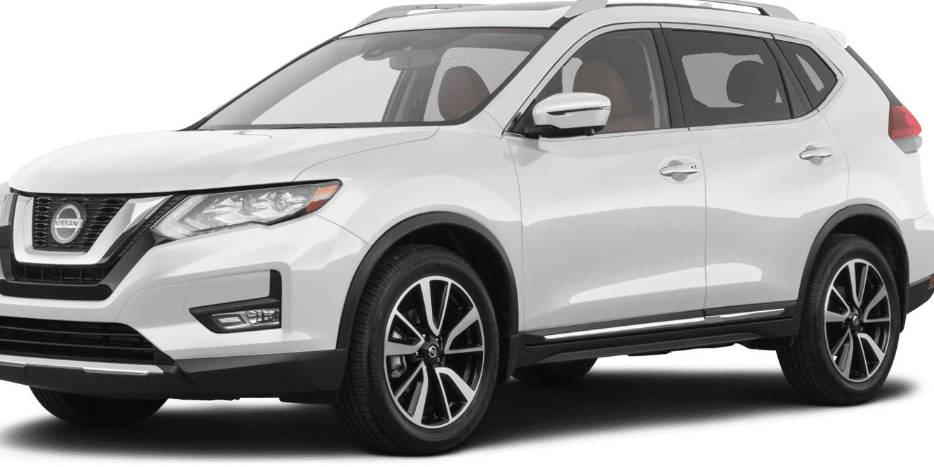 NISSAN ROGUE 2019 5N1AT2MVXKC727897 image