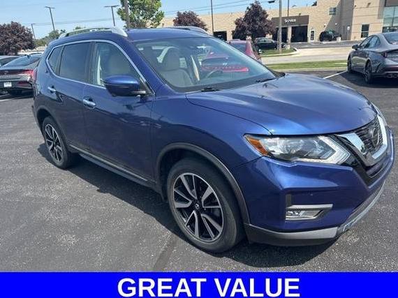 NISSAN ROGUE 2019 5N1AT2MV6KC730022 image