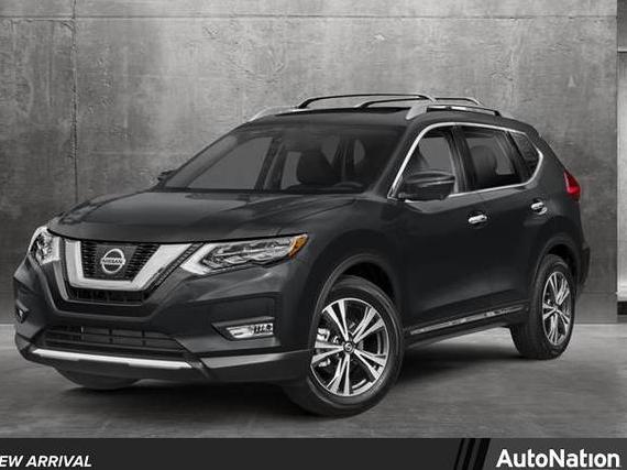 NISSAN ROGUE 2019 5N1AT2MT9KC807738 image