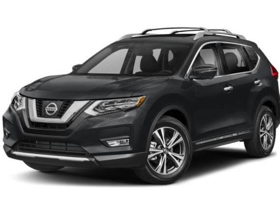 NISSAN ROGUE 2019 5N1AT2MT6KC796858 image