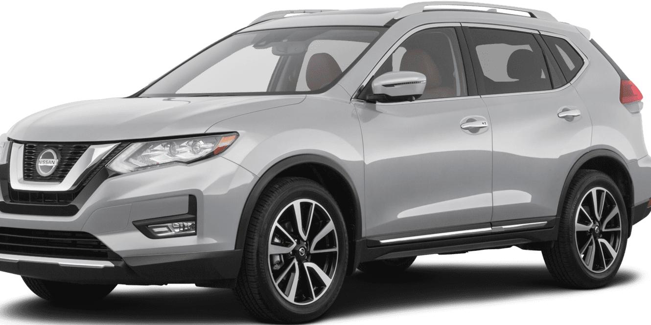 NISSAN ROGUE 2019 5N1AT2MV6KC725208 image