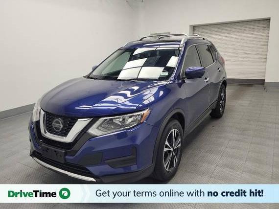 NISSAN ROGUE 2019 JN8AT2MVXKW394382 image