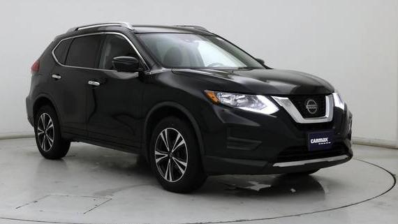 NISSAN ROGUE 2019 JN8AT2MV3KW397625 image