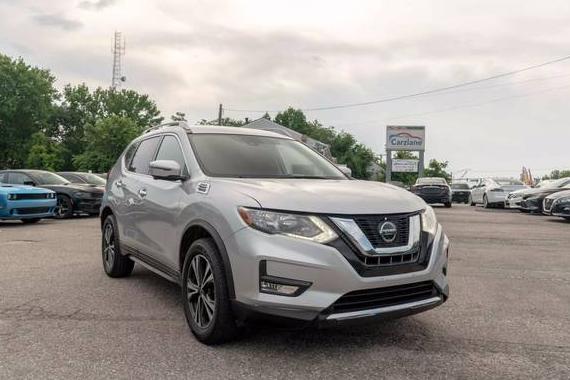NISSAN ROGUE 2019 JN8AT2MVXKW372334 image