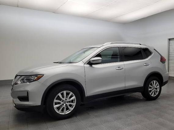 NISSAN ROGUE 2019 KNMAT2MT7KP526454 image