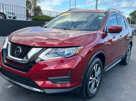 NISSAN ROGUE 2019 5N1AT2MV2KC800681 image