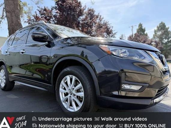 NISSAN ROGUE 2019 KNMAT2MV5KP525272 image NISSAN ROGUE 2019 KNMAT2MV5KP525272 image