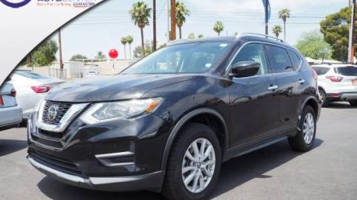 NISSAN ROGUE 2019 KNMAT2MV4KP525795 image