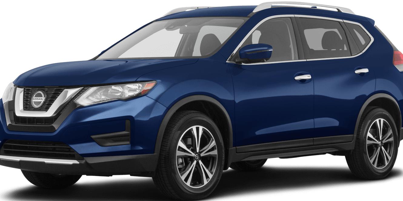 NISSAN ROGUE 2019 JN8AT2MT2KW260478 image