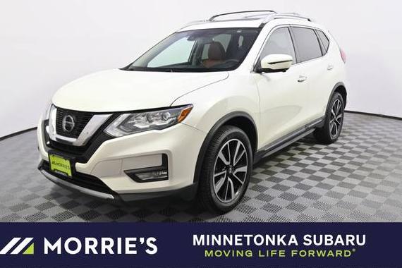 NISSAN ROGUE 2019 5N1AT2MV0KC801912 image